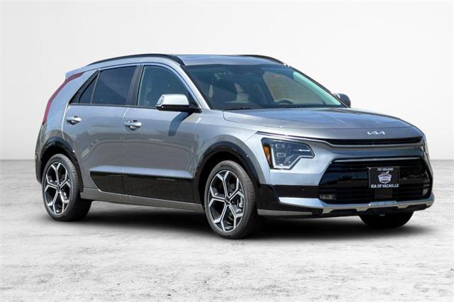 new 2025 Kia Niro car, priced at $42,940