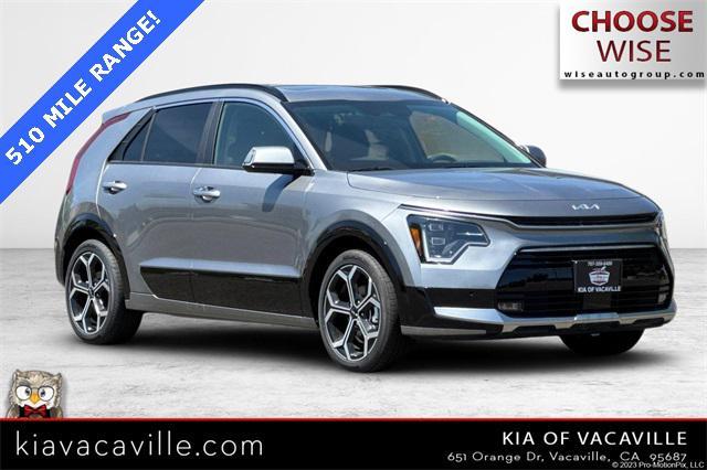new 2025 Kia Niro car, priced at $42,940