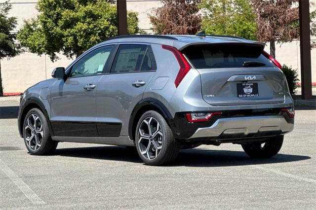 new 2025 Kia Niro car, priced at $42,940