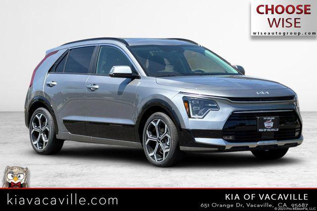new 2025 Kia Niro car, priced at $42,940