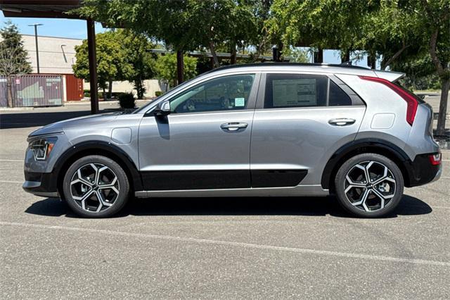 new 2025 Kia Niro car, priced at $42,940