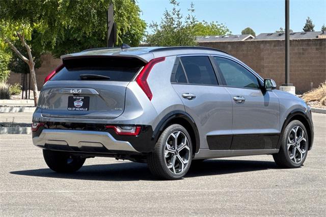 new 2025 Kia Niro car, priced at $42,940