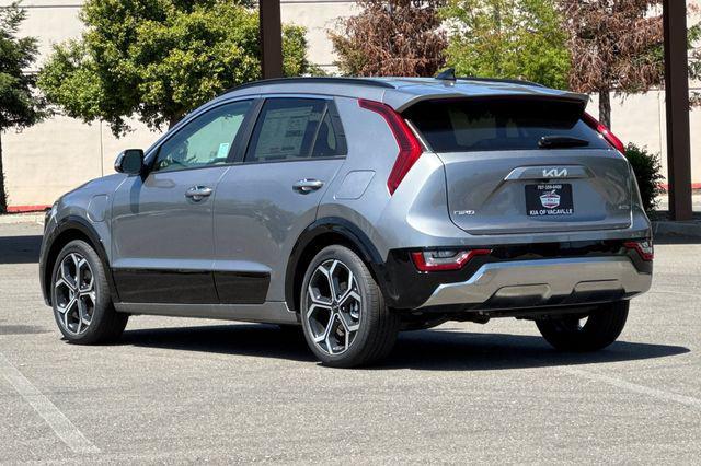 new 2025 Kia Niro car, priced at $42,940