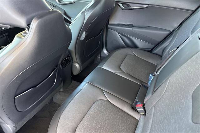 new 2025 Kia Niro car, priced at $42,940
