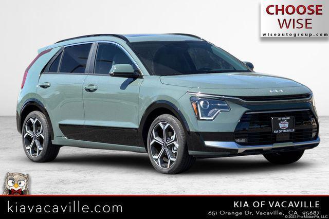 new 2025 Kia Niro car, priced at $33,660