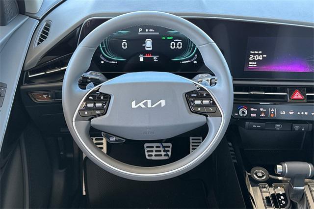 new 2025 Kia Niro car, priced at $33,660