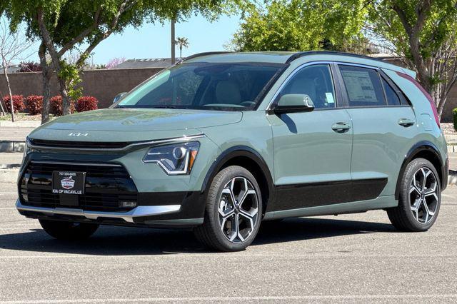 new 2025 Kia Niro car, priced at $33,660