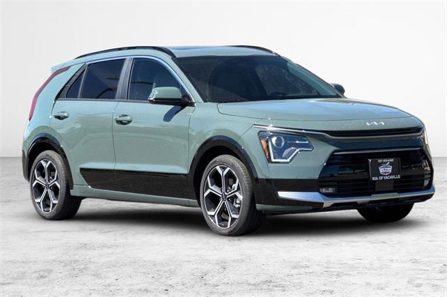 new 2025 Kia Niro car, priced at $33,660