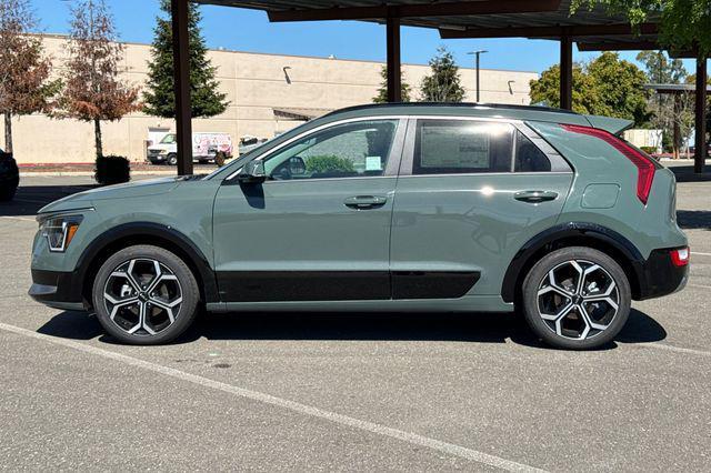 new 2025 Kia Niro car, priced at $33,660
