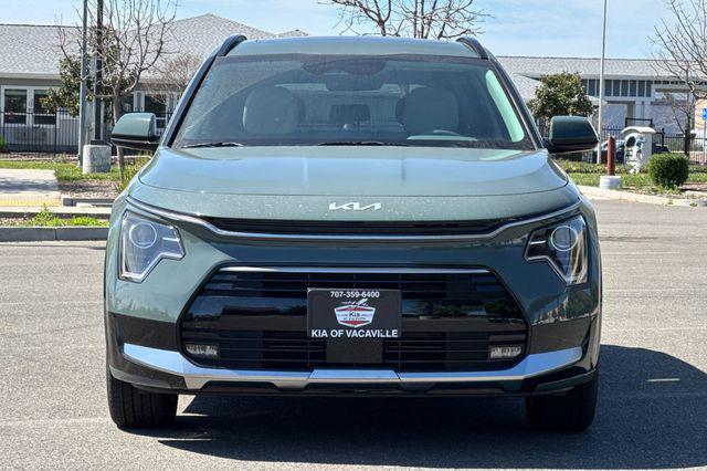 new 2025 Kia Niro car, priced at $33,660