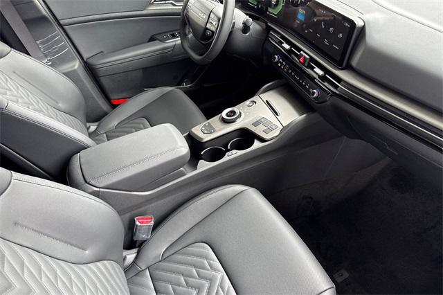 new 2026 Kia Sportage car, priced at $37,430