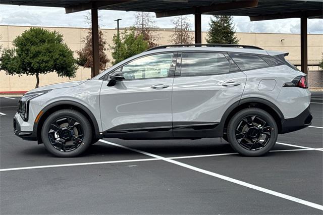 new 2026 Kia Sportage car, priced at $37,430