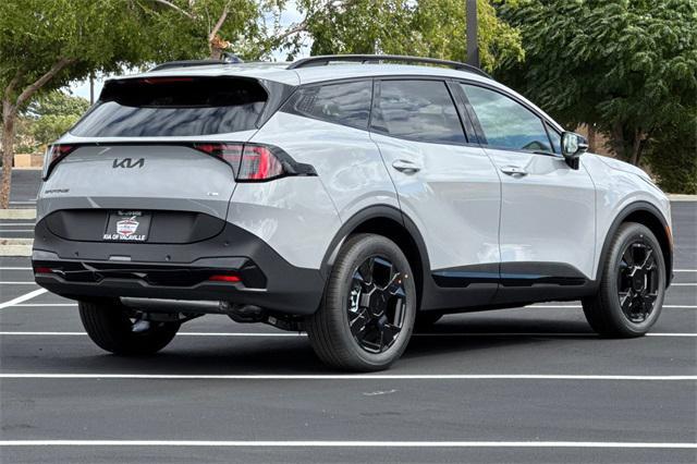 new 2026 Kia Sportage car, priced at $37,430