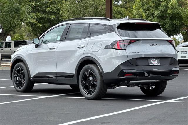 new 2026 Kia Sportage car, priced at $37,430