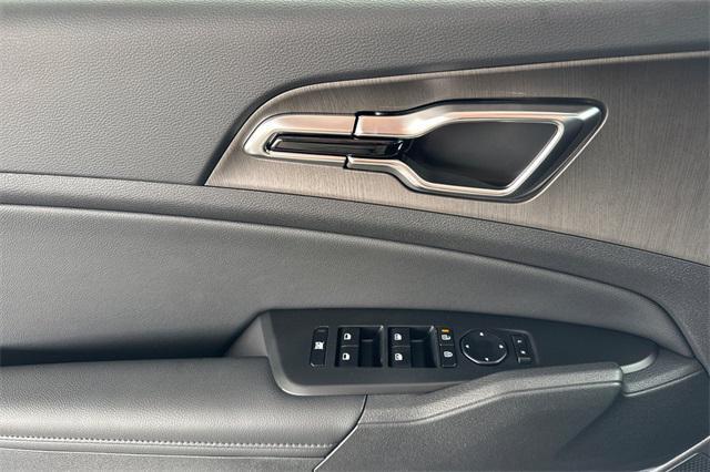new 2026 Kia Sportage car, priced at $37,430