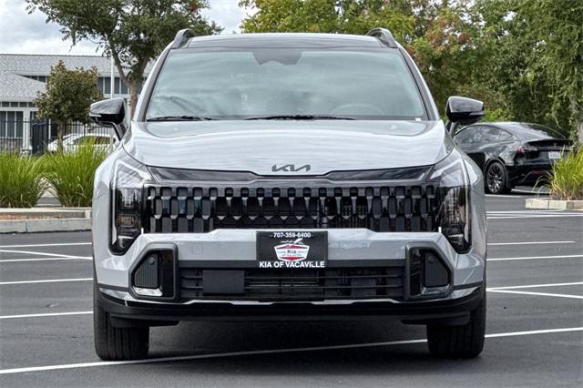 new 2026 Kia Sportage car, priced at $37,430