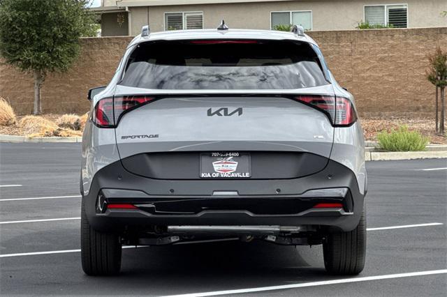 new 2026 Kia Sportage car, priced at $37,430