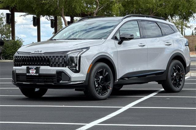 new 2026 Kia Sportage car, priced at $37,430