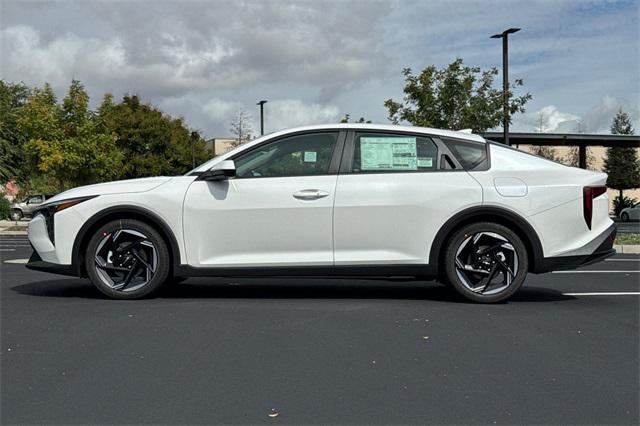 new 2025 Kia K4 car, priced at $25,560