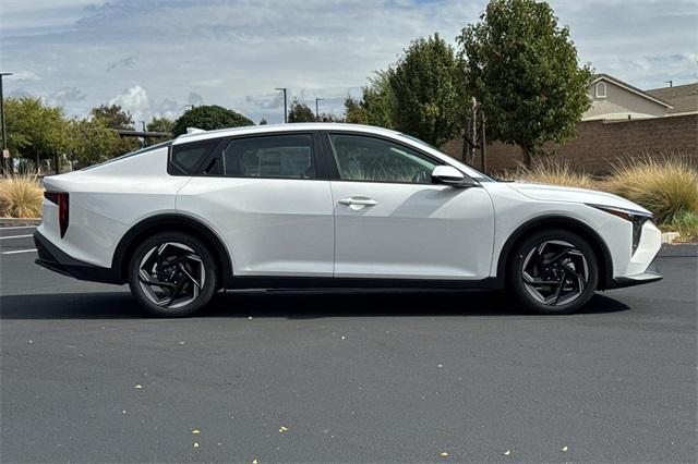 new 2025 Kia K4 car, priced at $25,560