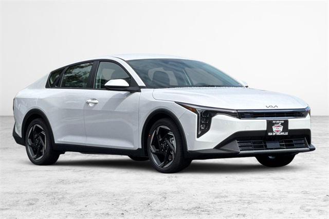 new 2025 Kia K4 car, priced at $25,560