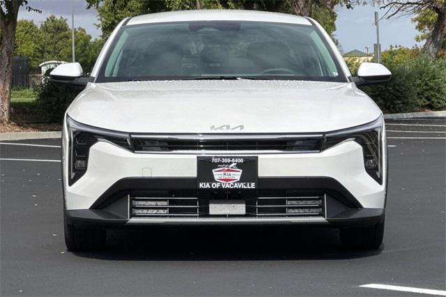 new 2025 Kia K4 car, priced at $25,560