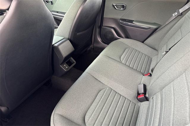 new 2025 Kia K4 car, priced at $25,560