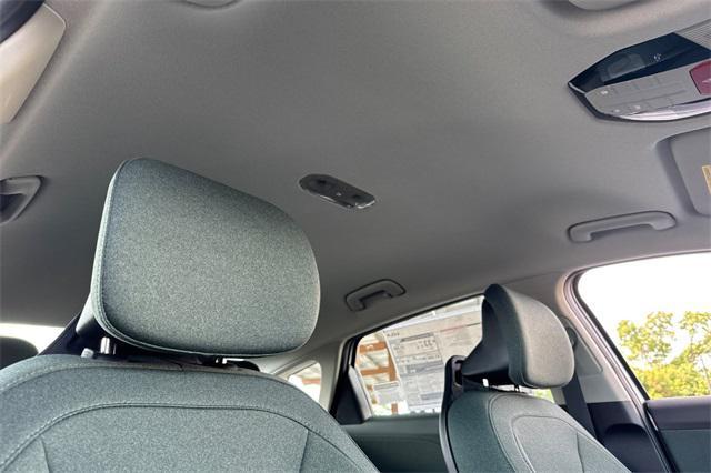 new 2025 Kia K4 car, priced at $25,560