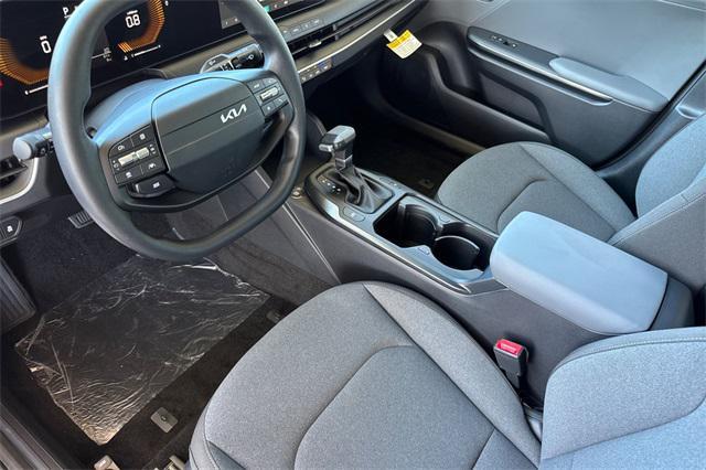 new 2025 Kia K4 car, priced at $24,560