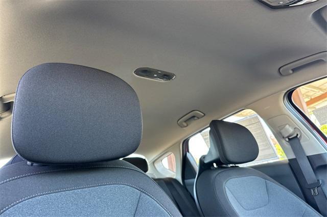 new 2025 Kia K4 car, priced at $24,560