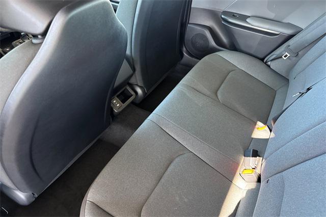 new 2025 Kia K4 car, priced at $24,560