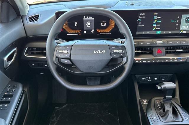 new 2025 Kia K4 car, priced at $24,560