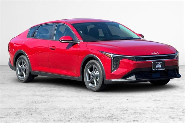 new 2025 Kia K4 car, priced at $24,560