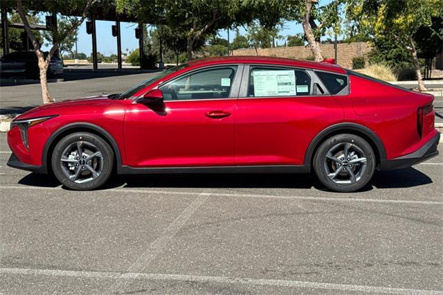 new 2025 Kia K4 car, priced at $24,560