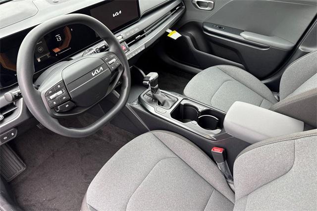 new 2025 Kia K4 car, priced at $24,185