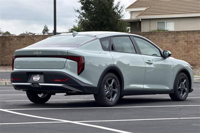 new 2025 Kia K4 car, priced at $24,185