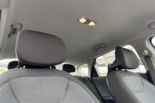 new 2025 Kia K4 car, priced at $24,185