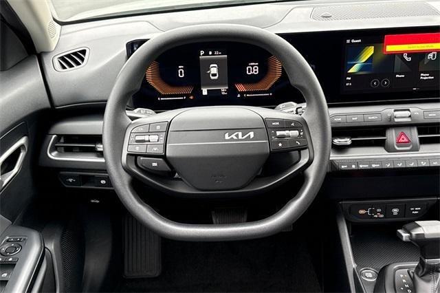 new 2025 Kia K4 car, priced at $24,185