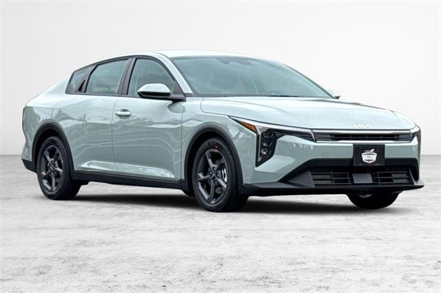 new 2025 Kia K4 car, priced at $24,185
