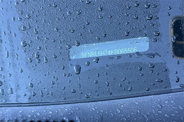 used 2019 Honda Odyssey car, priced at $26,999