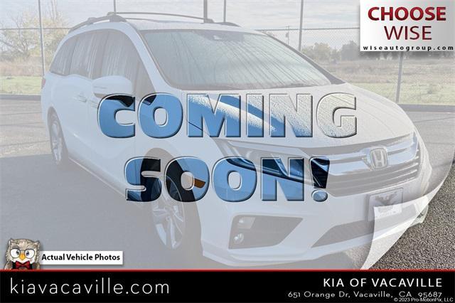 used 2019 Honda Odyssey car, priced at $26,999