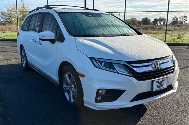 used 2019 Honda Odyssey car, priced at $26,999
