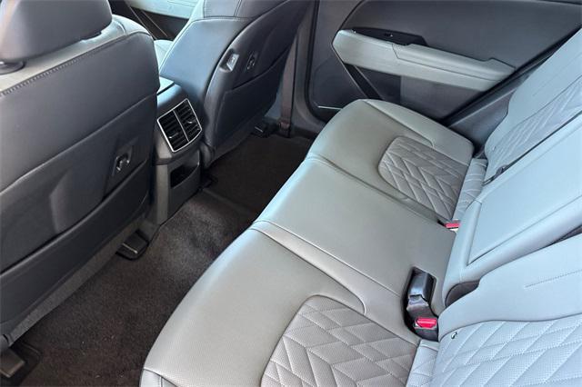 new 2025 Kia Sportage car, priced at $46,220