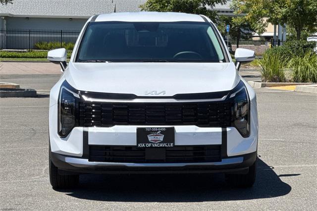 new 2026 Kia Sportage car, priced at $32,380