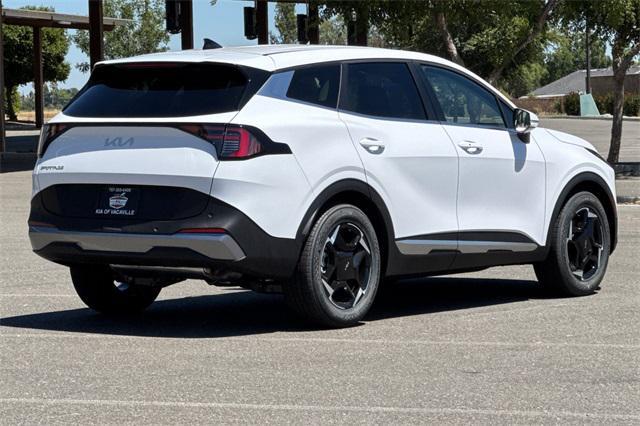 new 2026 Kia Sportage car, priced at $32,380