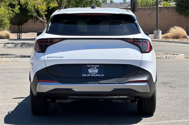 new 2026 Kia Sportage car, priced at $32,380