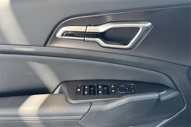 new 2026 Kia Sportage car, priced at $32,380