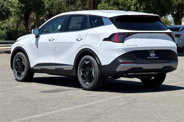 new 2026 Kia Sportage car, priced at $32,380