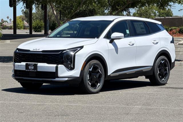 new 2026 Kia Sportage car, priced at $32,380
