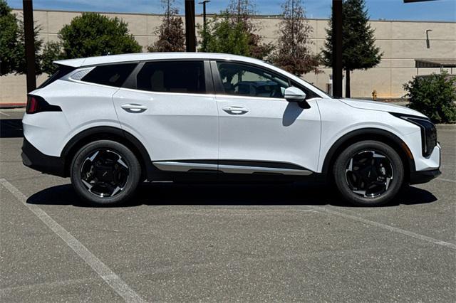 new 2026 Kia Sportage car, priced at $32,380